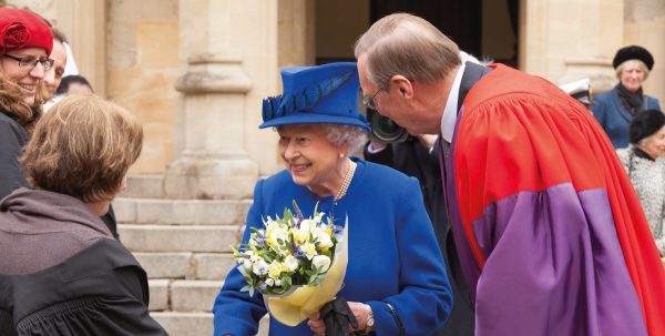 Image of Oriel Service of Commemoration of Her Late Majesty Queen Elizabeth II Our Visitor